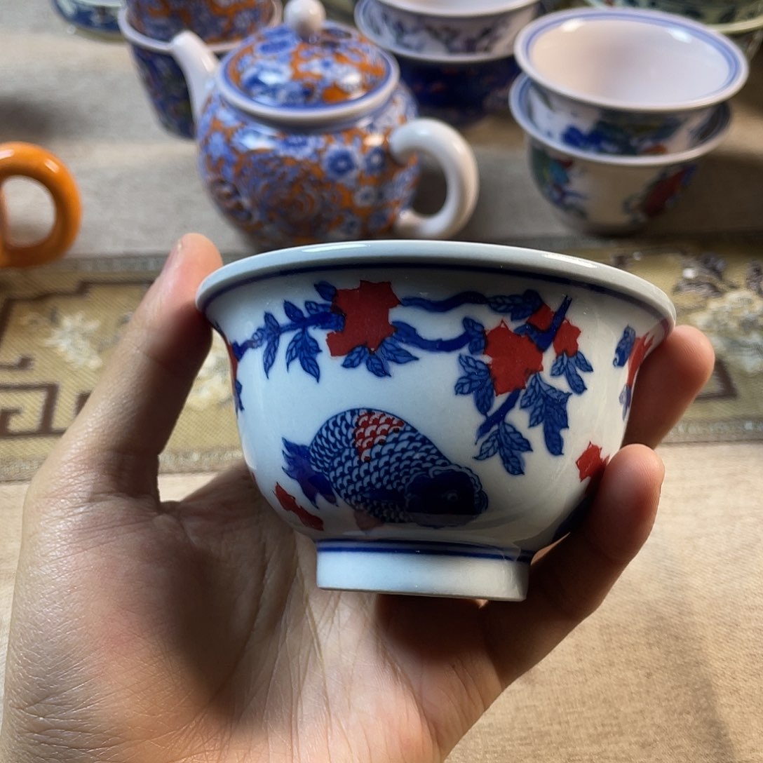 摆件景德镇陶瓷5899999999999999999