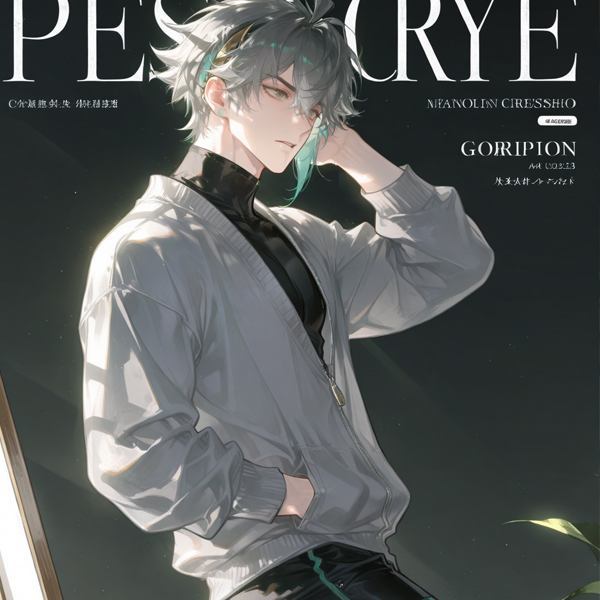 柒品/周边亚克力磁吸冰箱贴