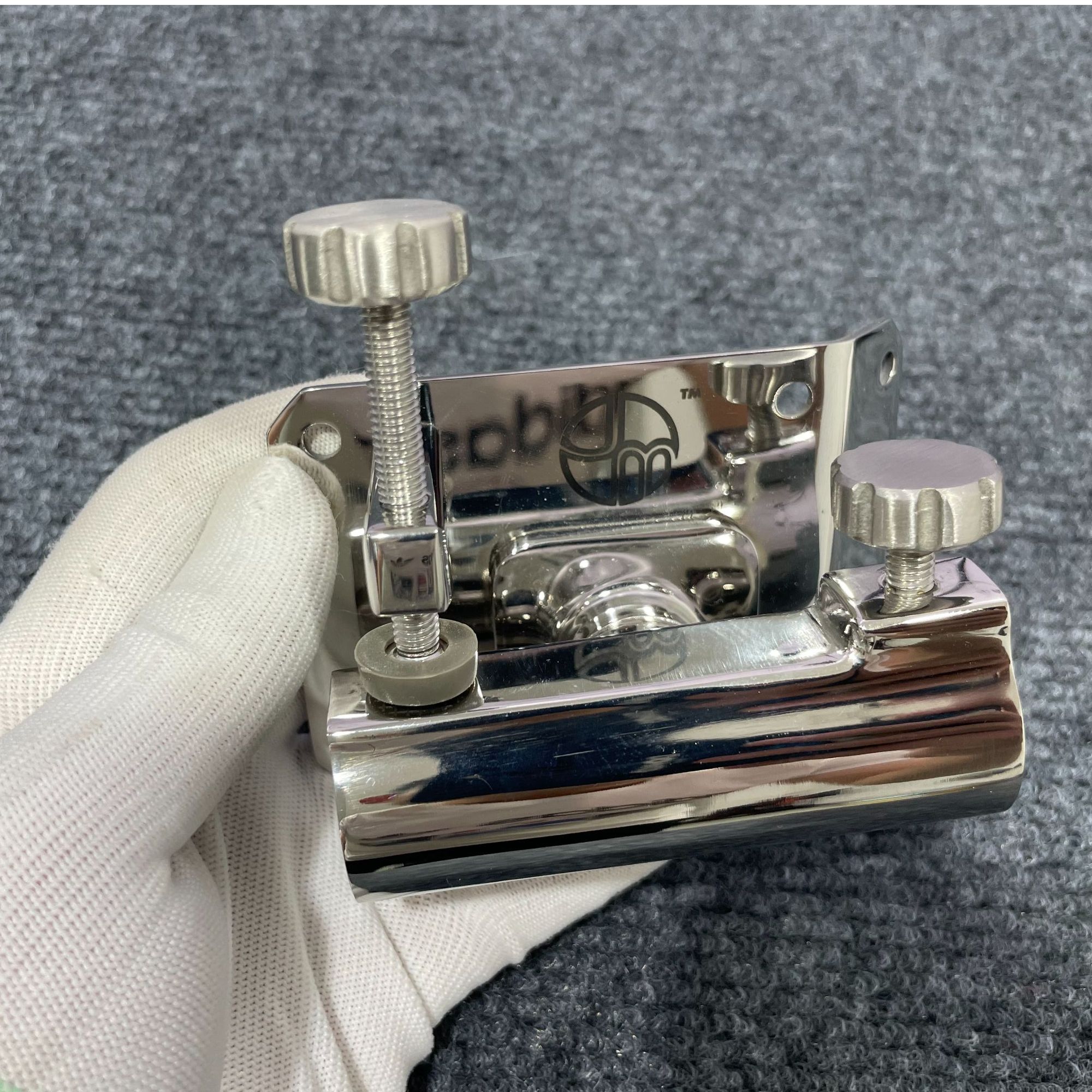 雷臣一帆化氏连球花喜垂弦加厚304不锈钢竞技固定炮台炮台架