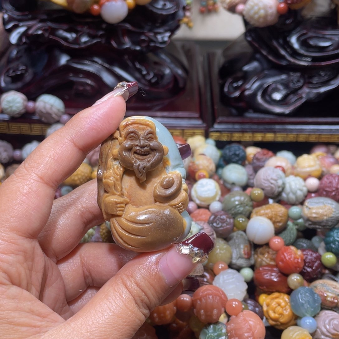 石英质玉手链未镶嵌