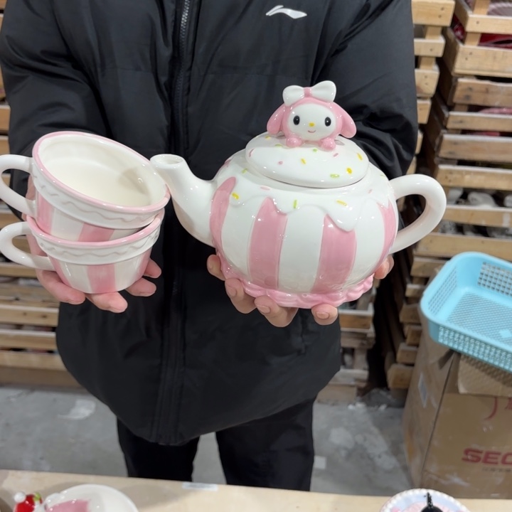 我们的目标是成为一个