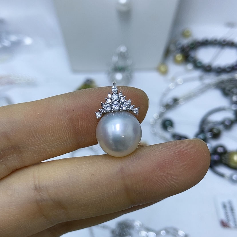 【闪购商品】海水珍珠颈饰未镶嵌A****n