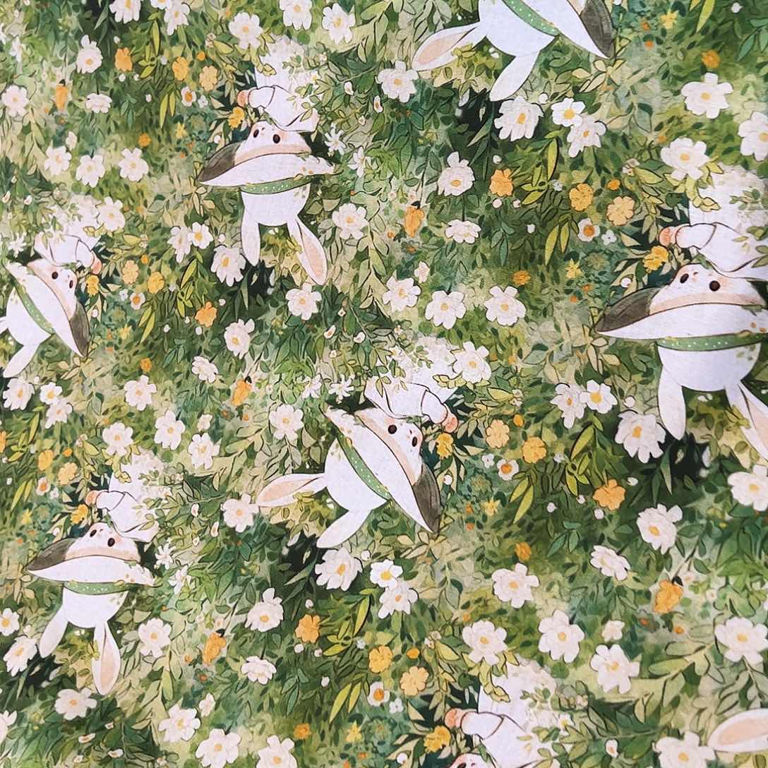 棉一米价纯棉平布1.1宽果子4