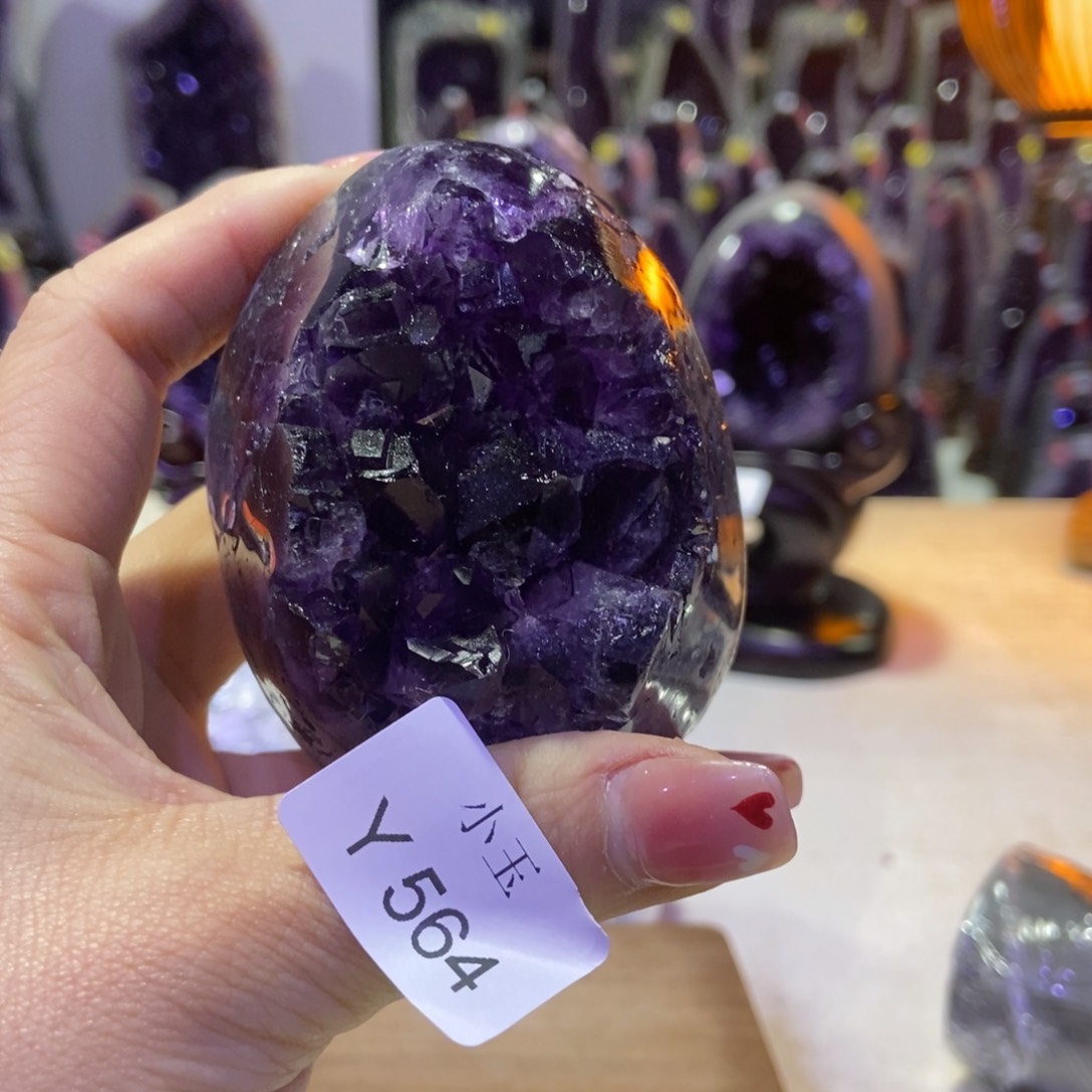 水晶摆件未镶嵌摆件