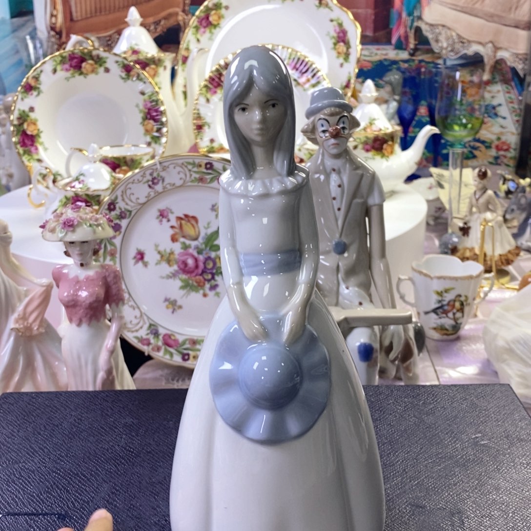 瓷器欧瓷咖啡杯水晶杯