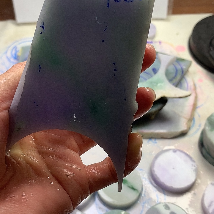 翡翠散珠翡翠玉石