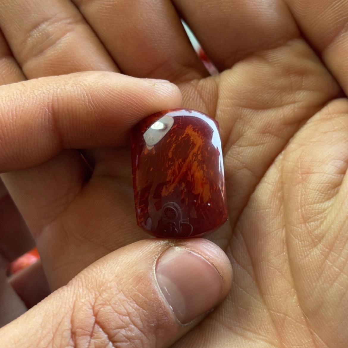 【闪购商品】定制南红玛瑙未镶嵌