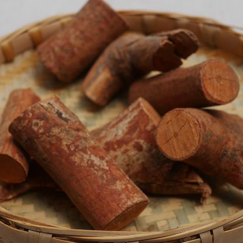 【地柴头】云南自然晒干泡水