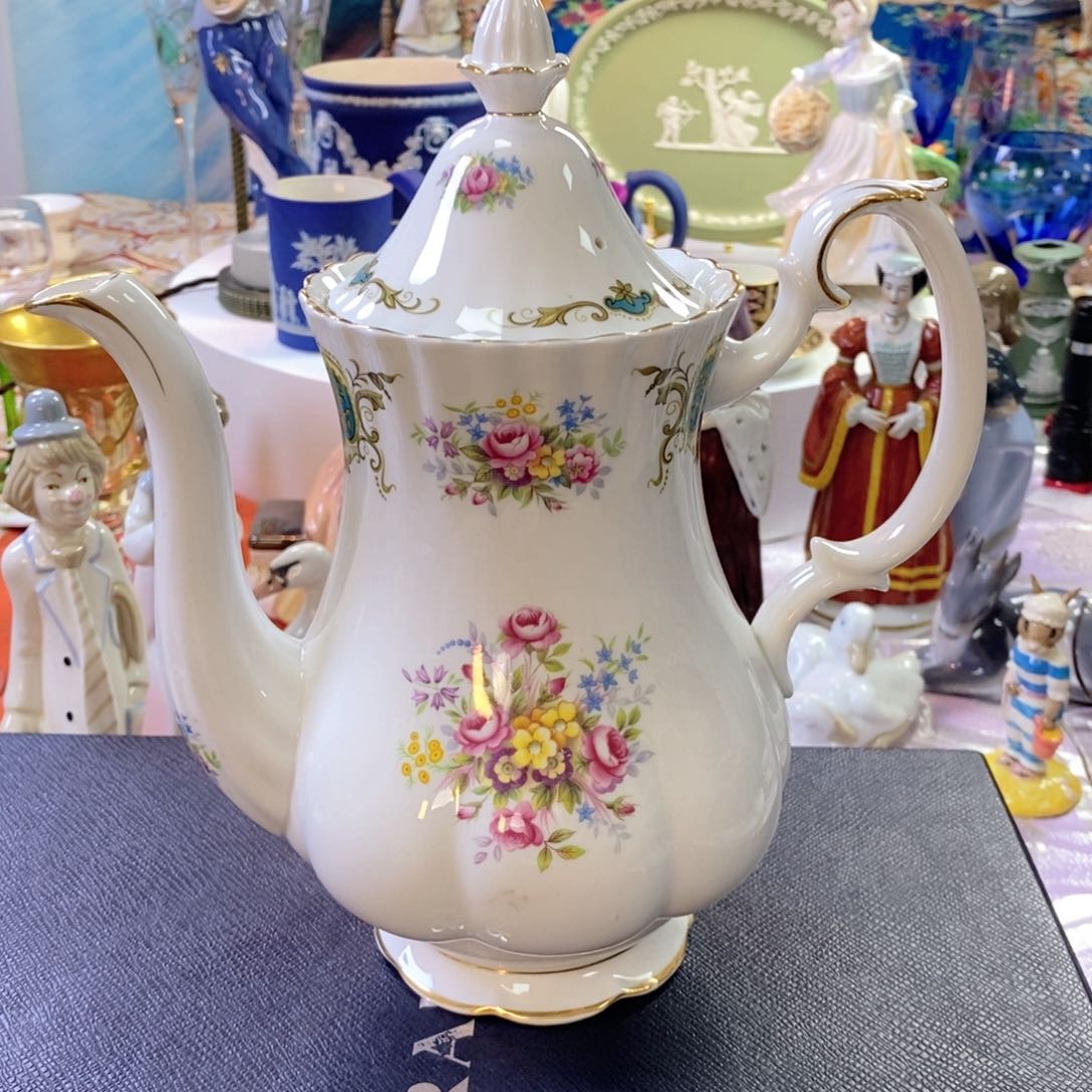 瓷器欧瓷咖啡杯水晶杯