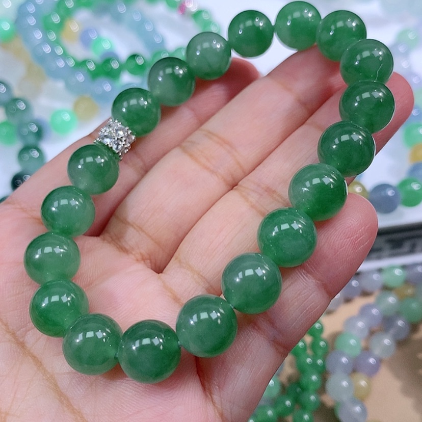 【闪购商品】未镶嵌手链翡翠