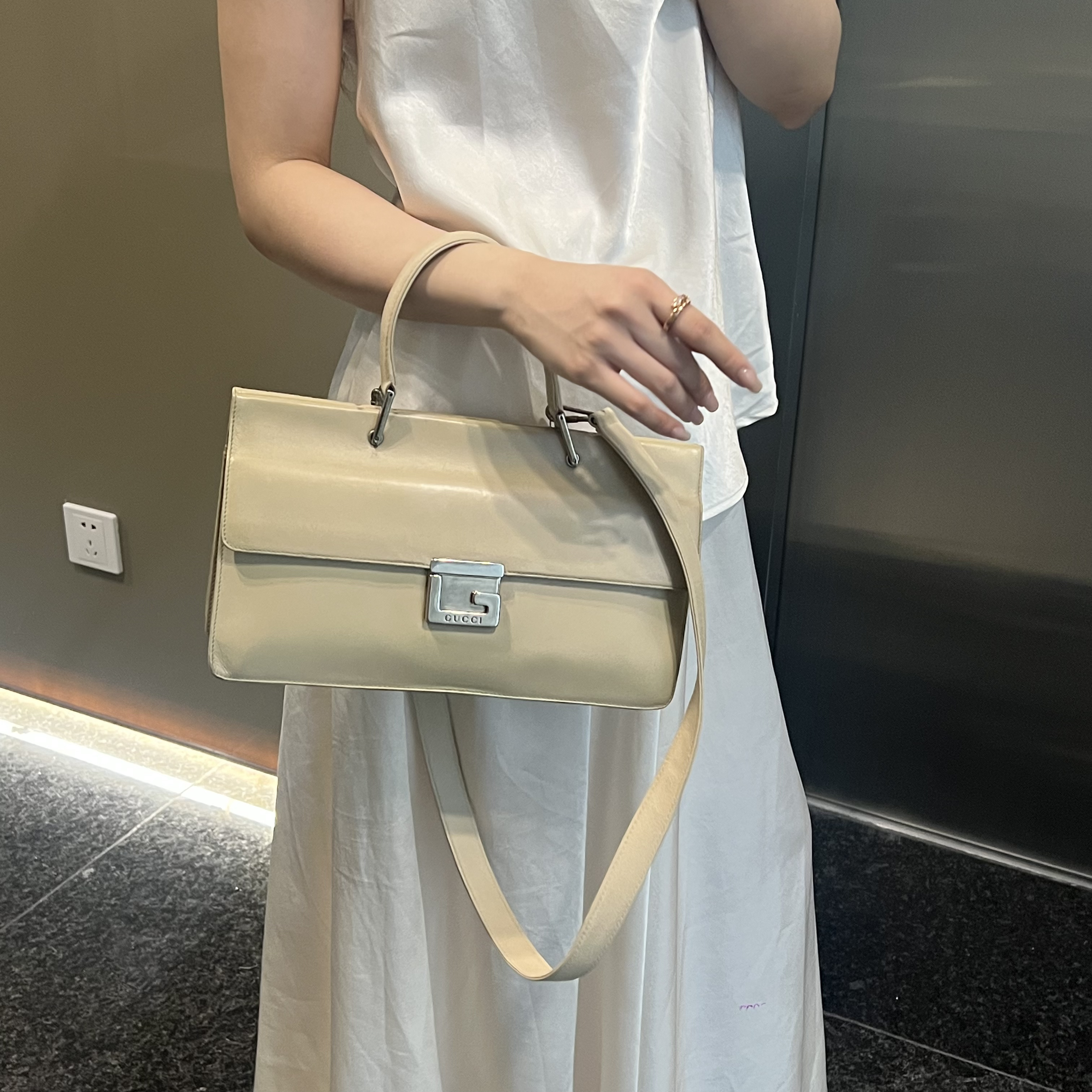 95新 GUCCI/古驰 gucci单肩包/4927306
