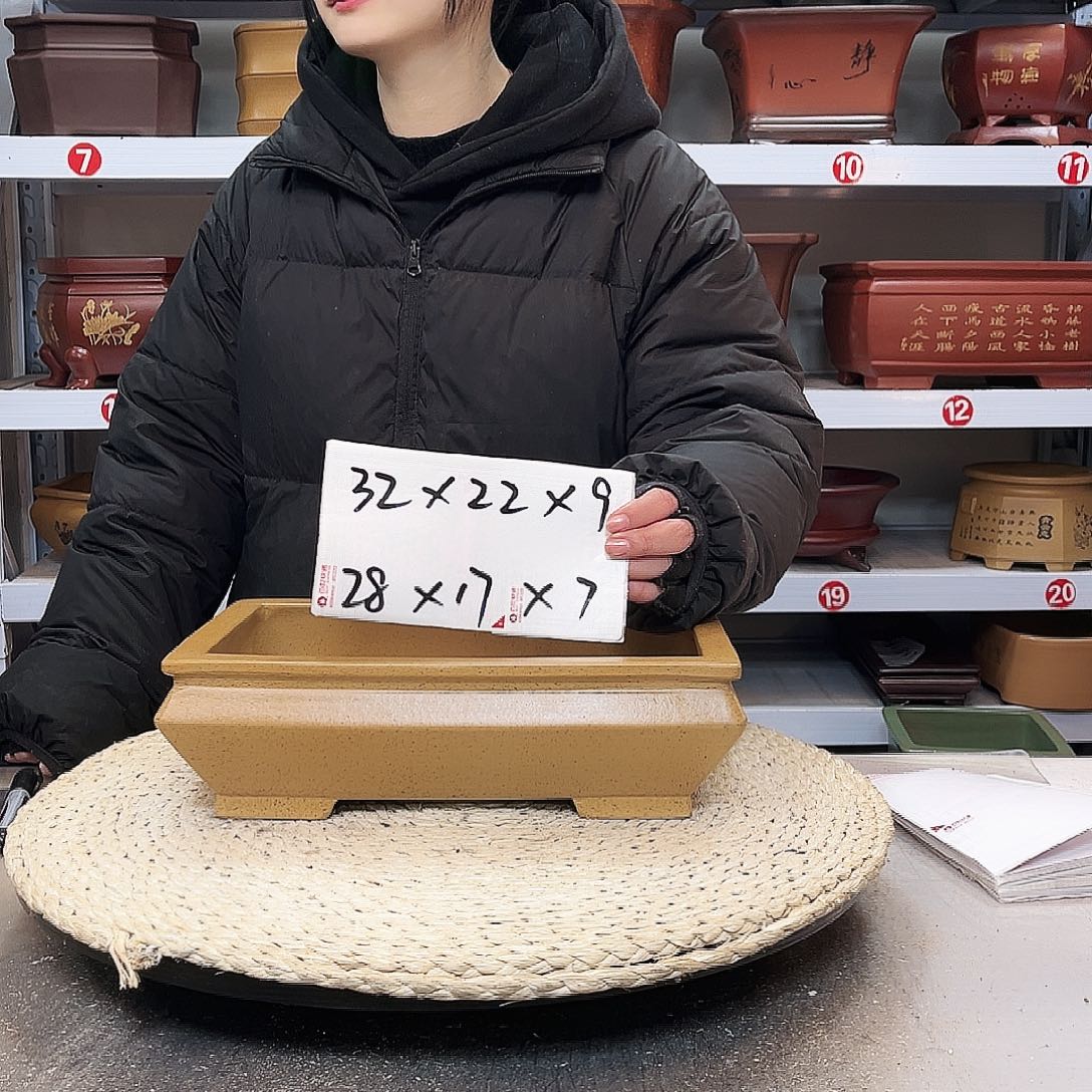 花盆紫砂紫砂花盆