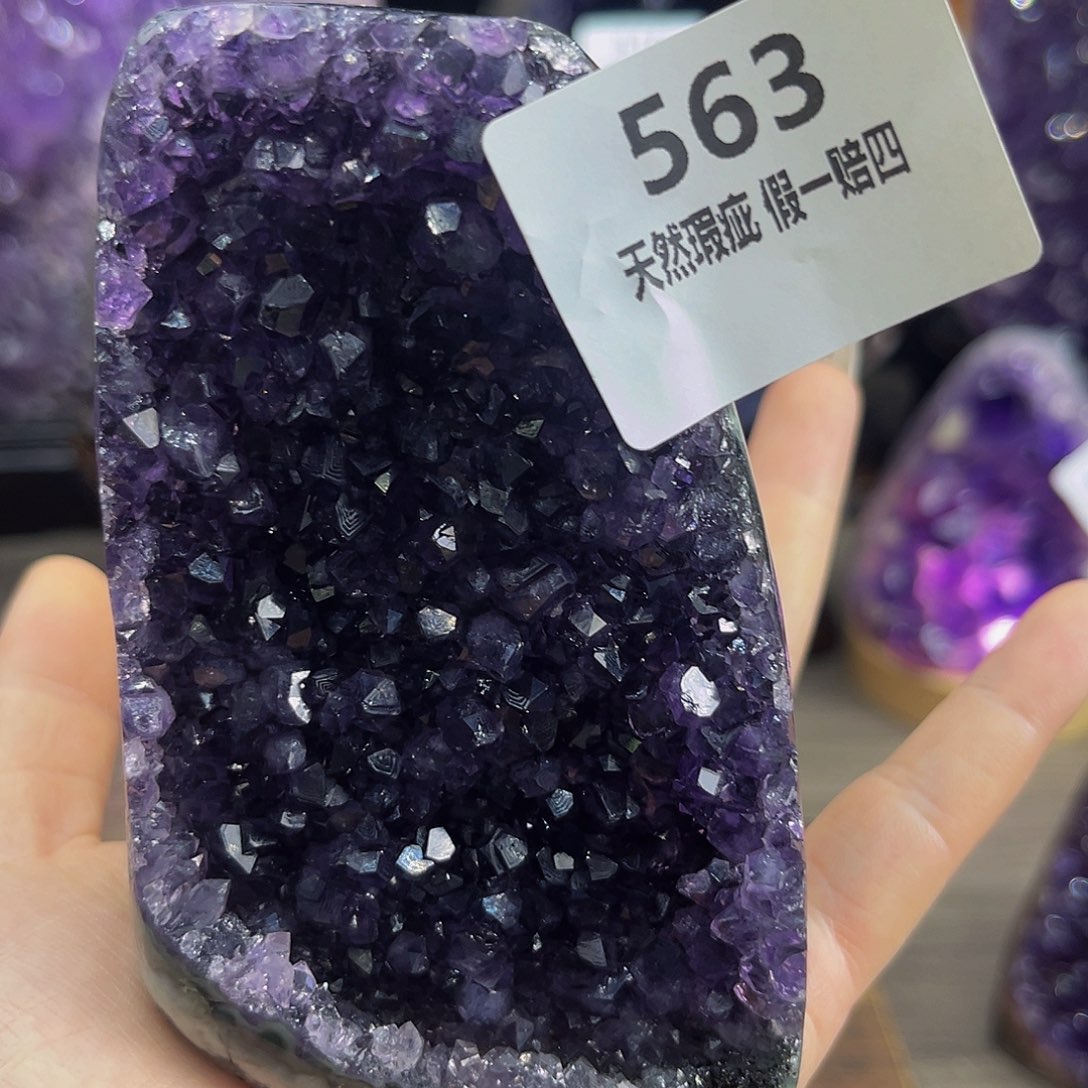 水晶随行未镶嵌包邮