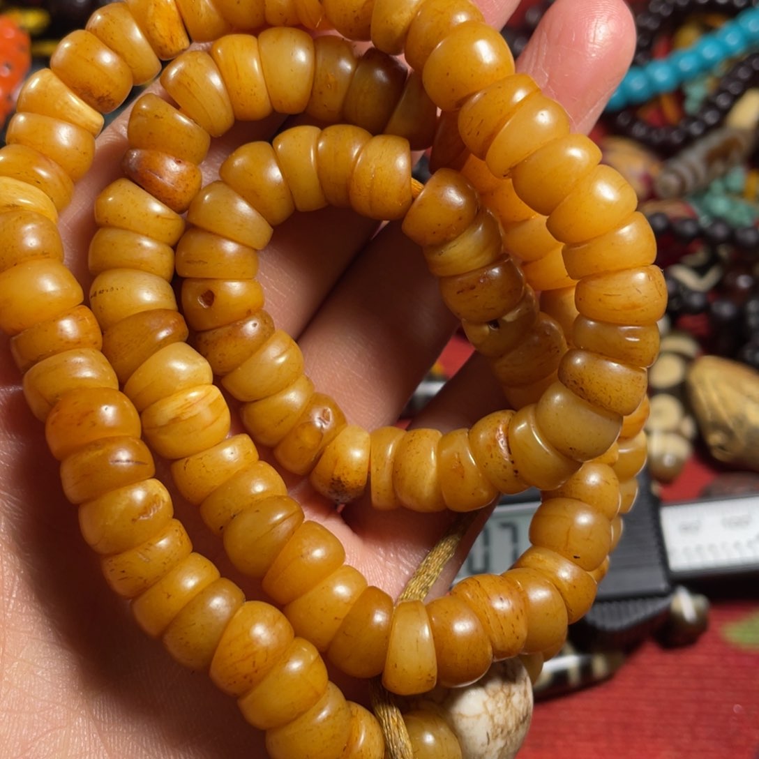 柏香籽/百香籽吊坠