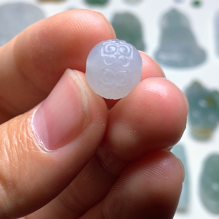 定制翡翠未镶嵌定制翡翠