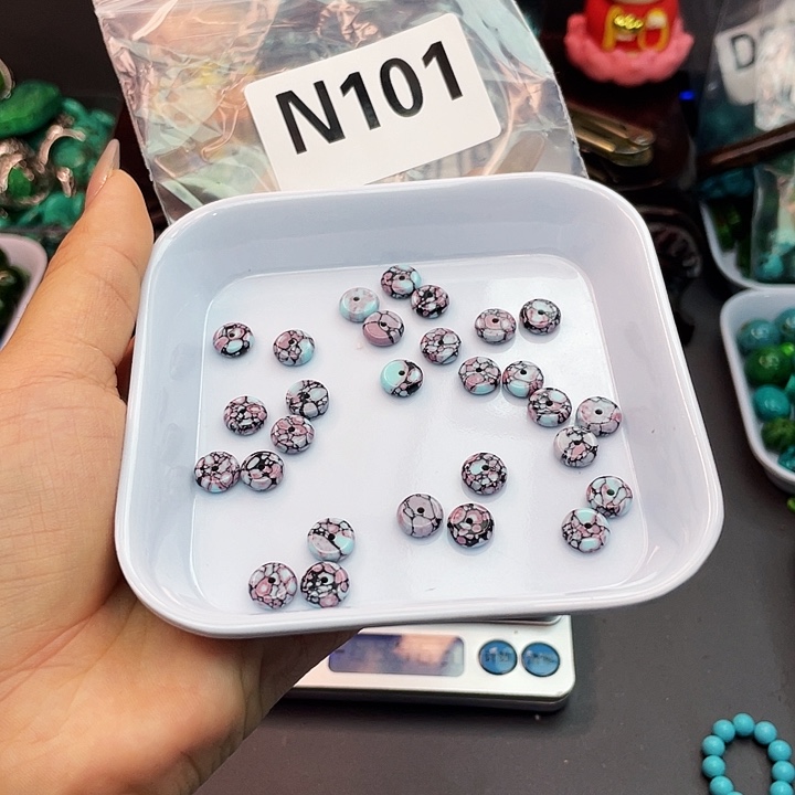 湖北十堰矿区精品佩珠