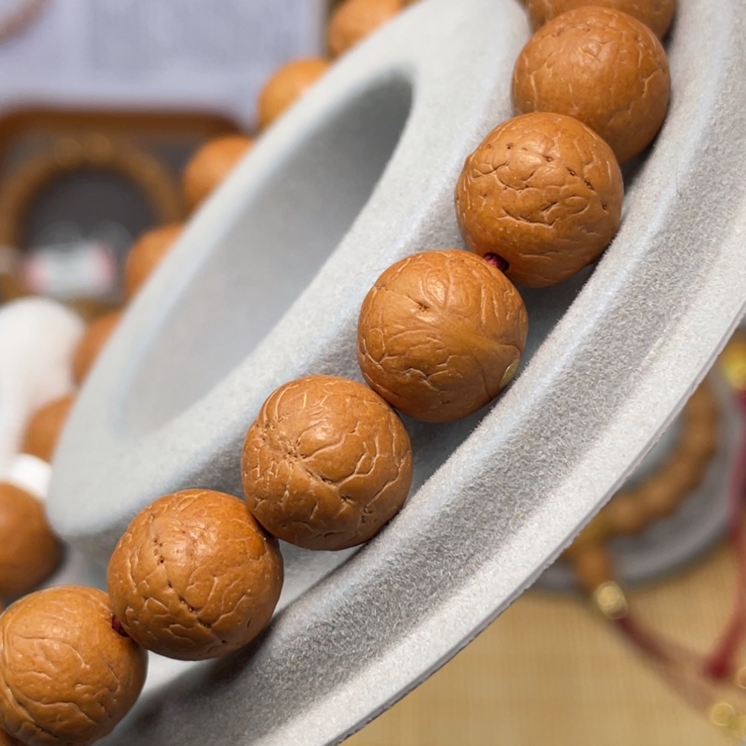 凤眼菩提吊坠菩提717