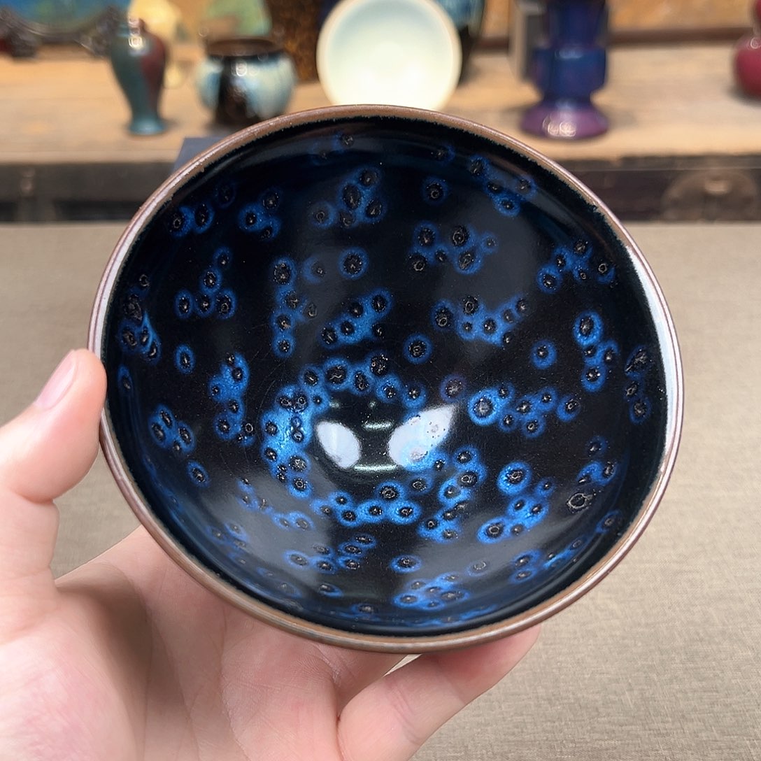 摆件往***2陶瓷高端赏器