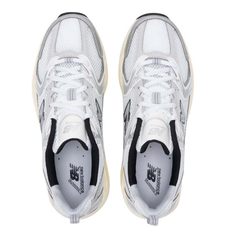 【流光风】New Balance休闲鞋男鞋女鞋官方正品NB530复古运动鞋