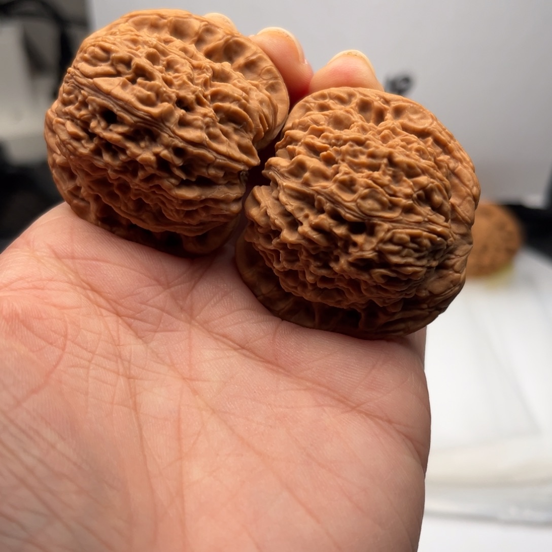 吊坠文玩核桃南疆41