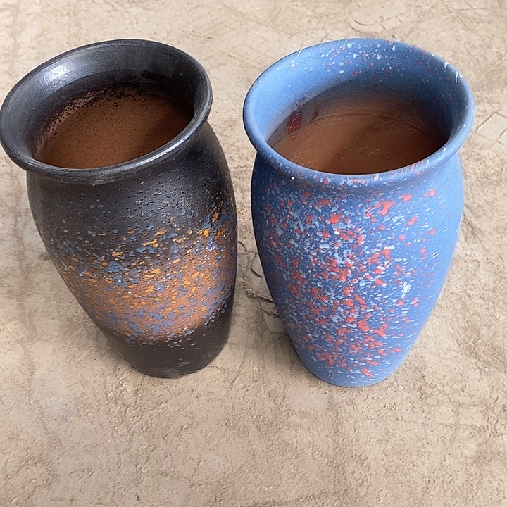 红陶红陶正品高26口14