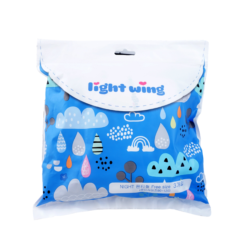 Lightwing/小号轻翼日夜用女性卫生裤