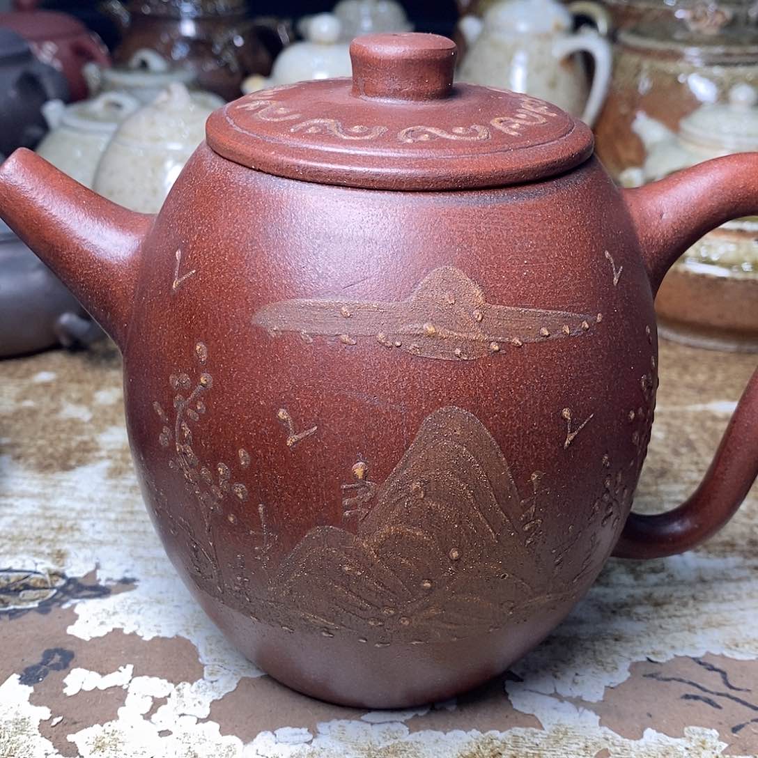 紫砂茶壶紫砂艺术