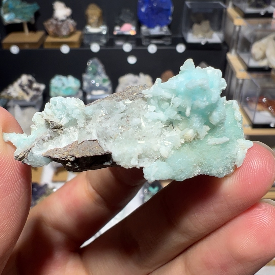 银S925镶嵌大型摆件（非配饰）紫晶