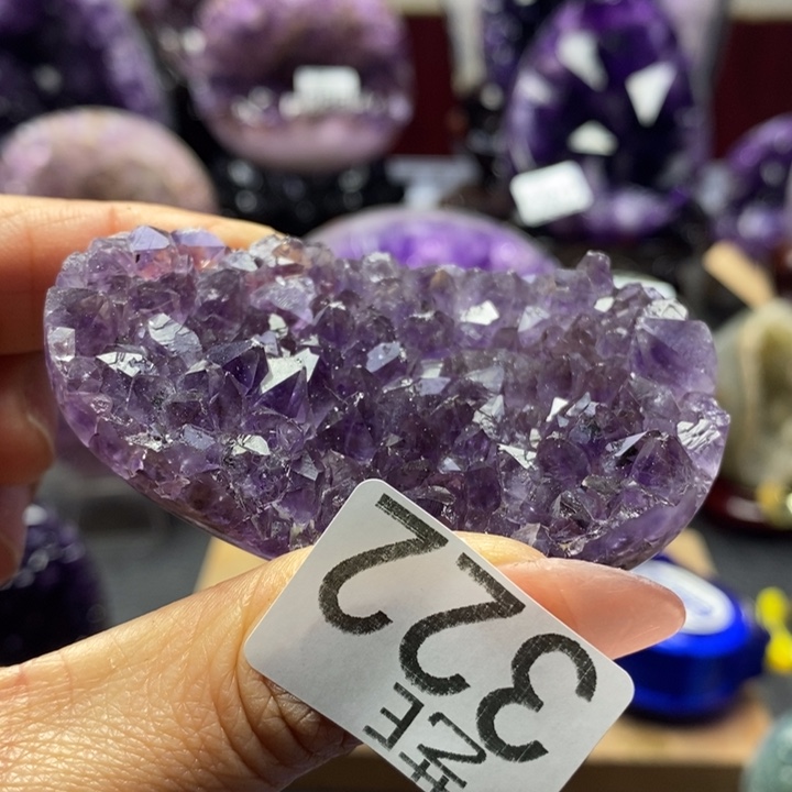 【闪购商品】水晶大型摆件（非配饰）未镶嵌