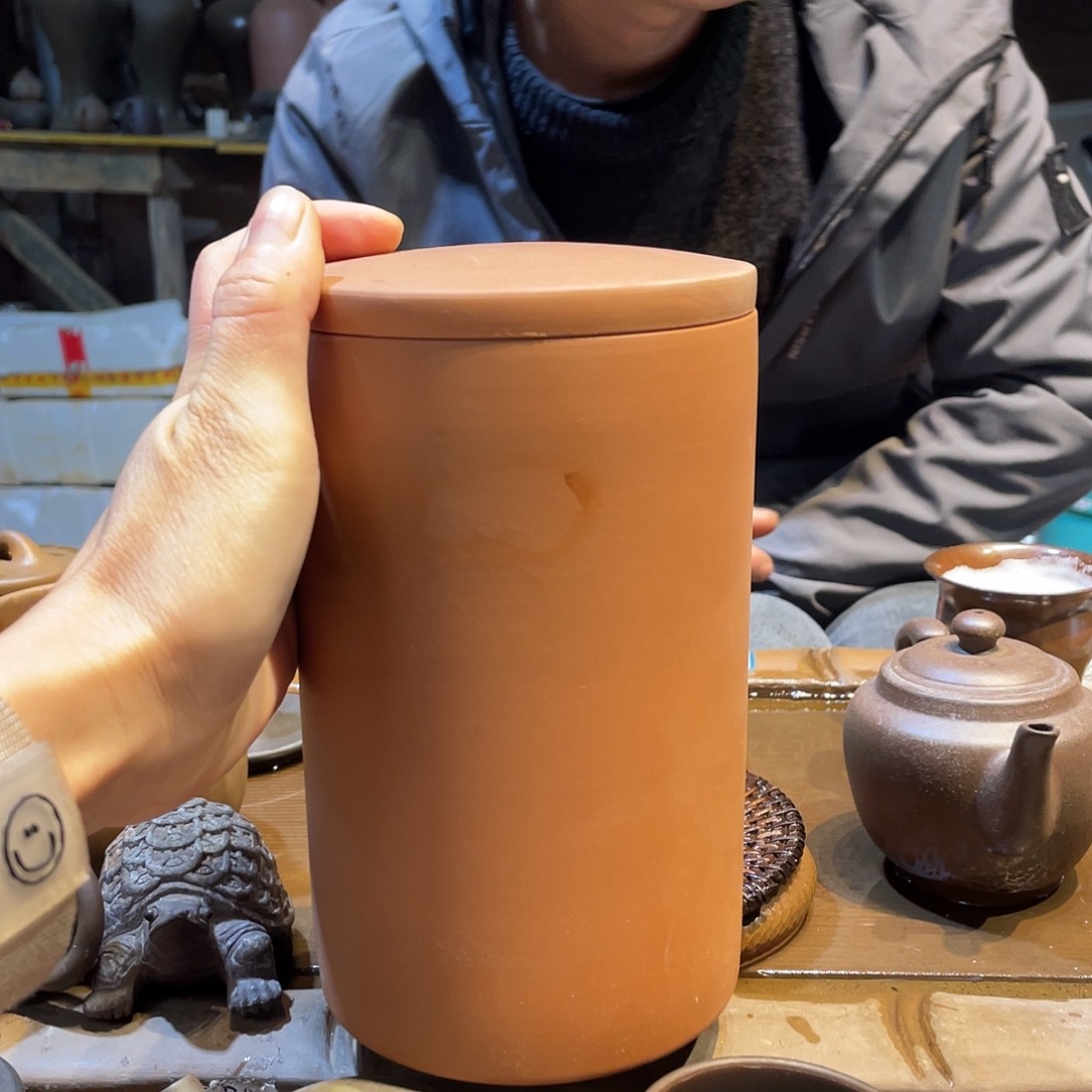 广西钦安龙窑坭兴陶柴烧