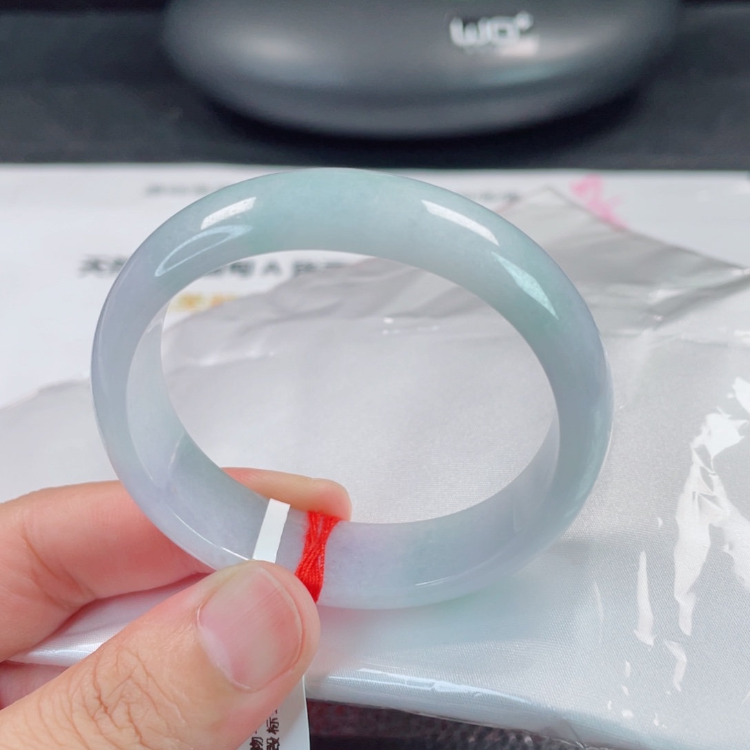 翡翠手镯未镶嵌贵妃53