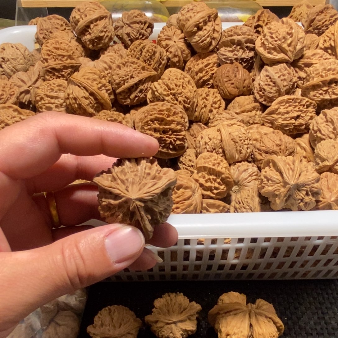 康***吊坠文玩核桃核桃异形