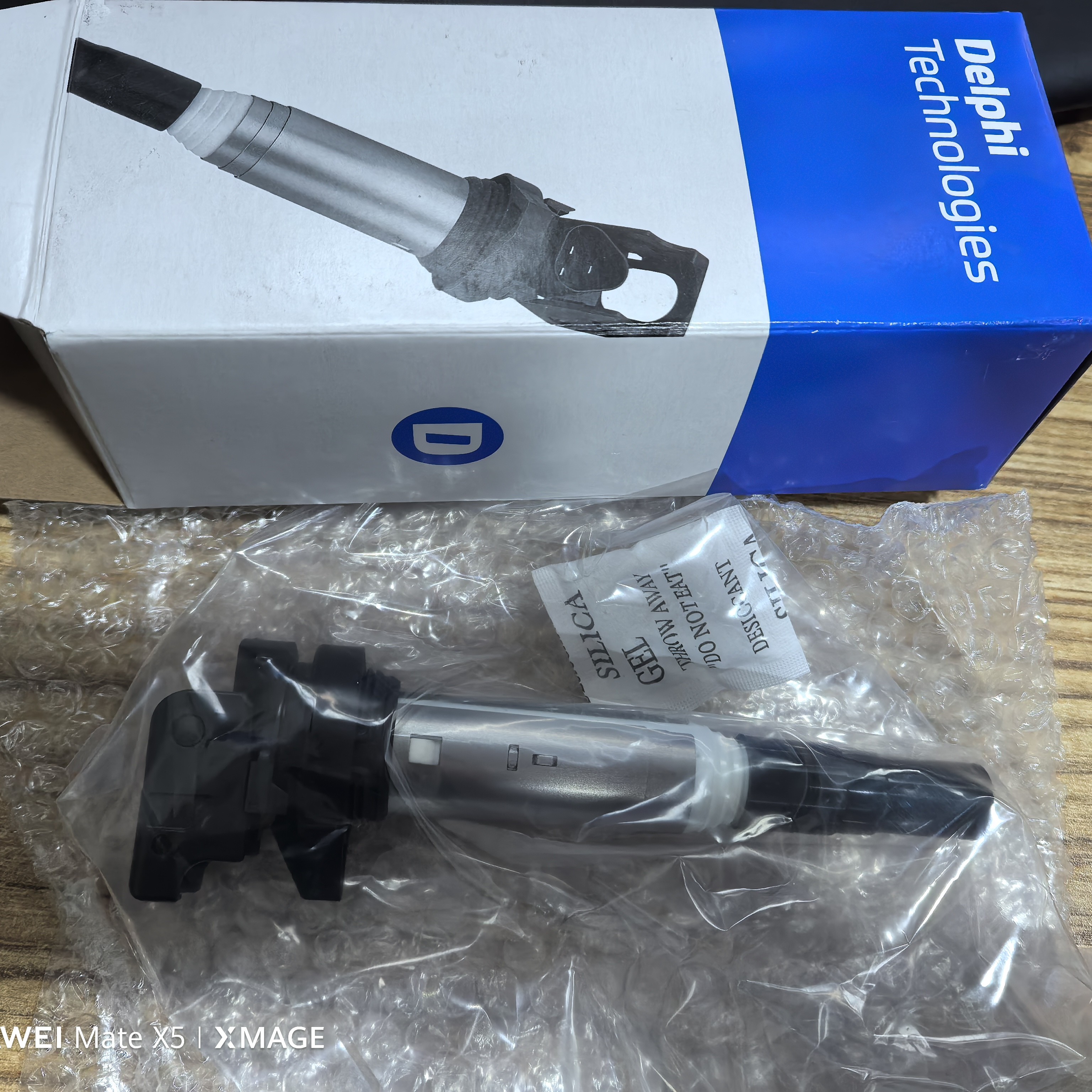 宝马点火线圈德尔福品牌，正品保证假一罚十