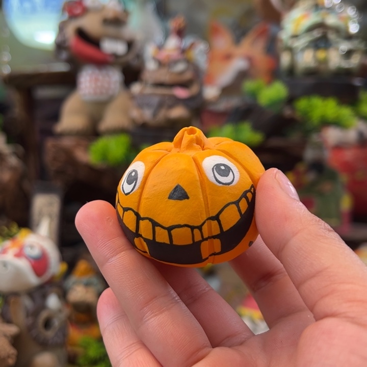 摆件陶小镇青花每日有新品