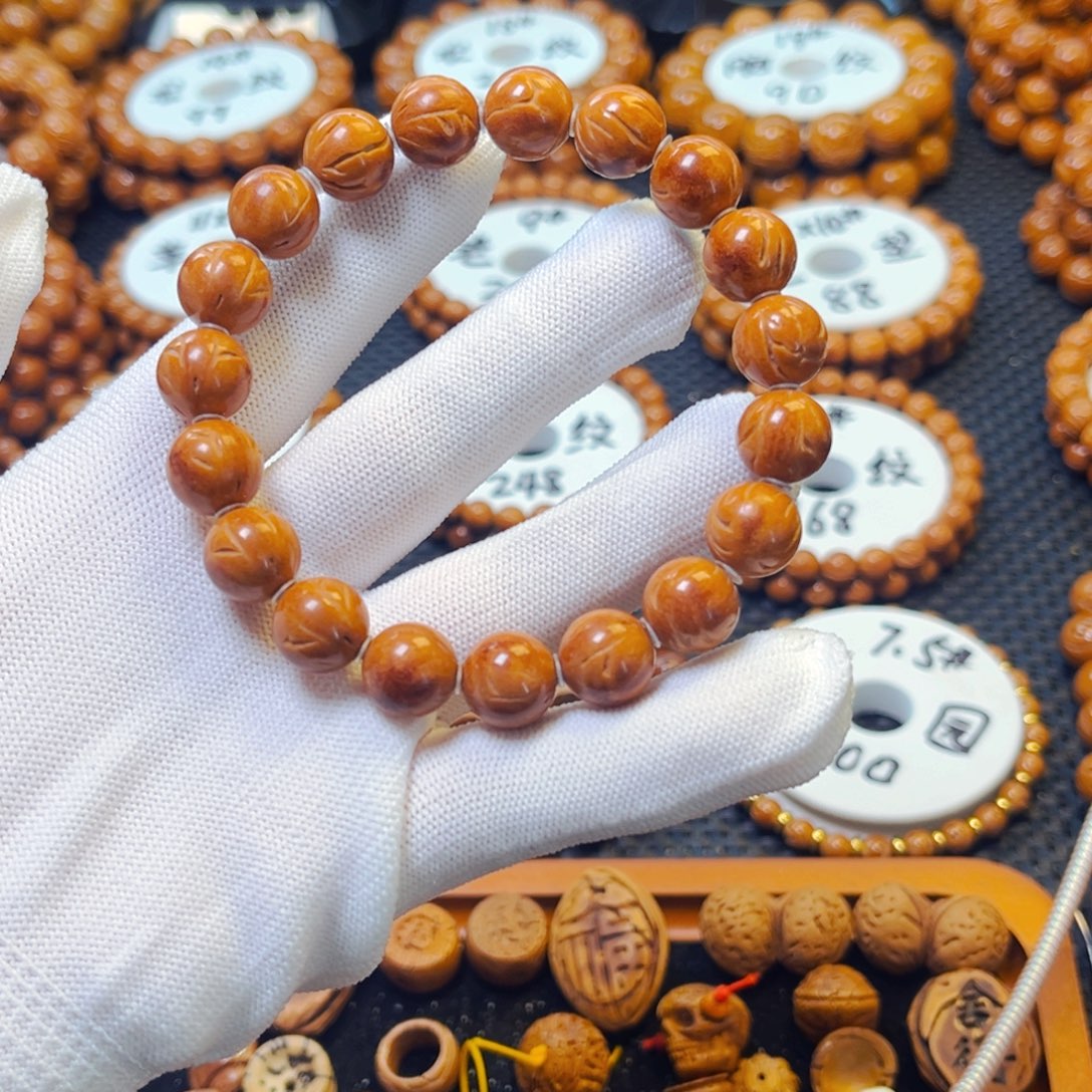 桃核吊坠12尺龙纹「全品秒」