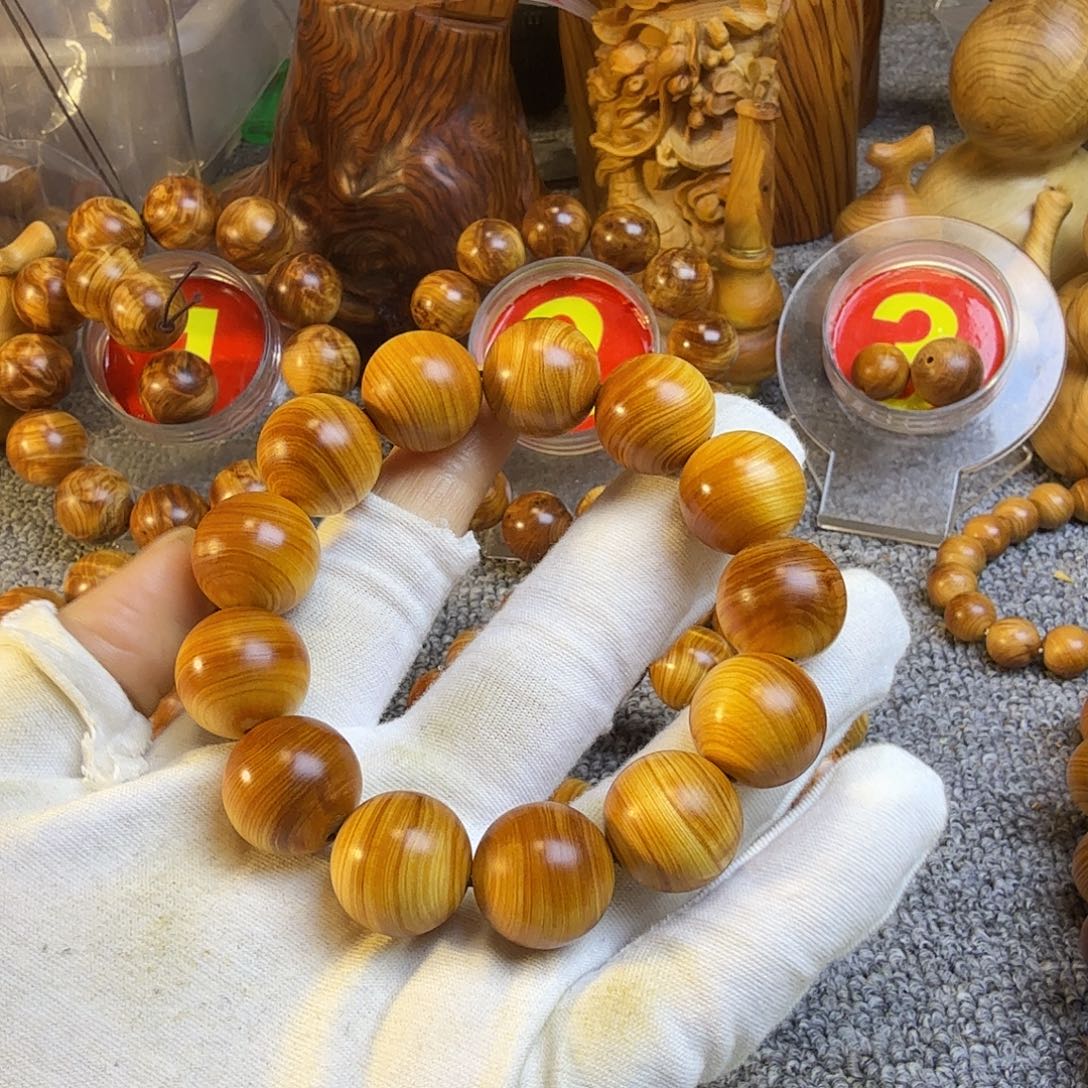 崖柏太行崖柏1.8红油玉化