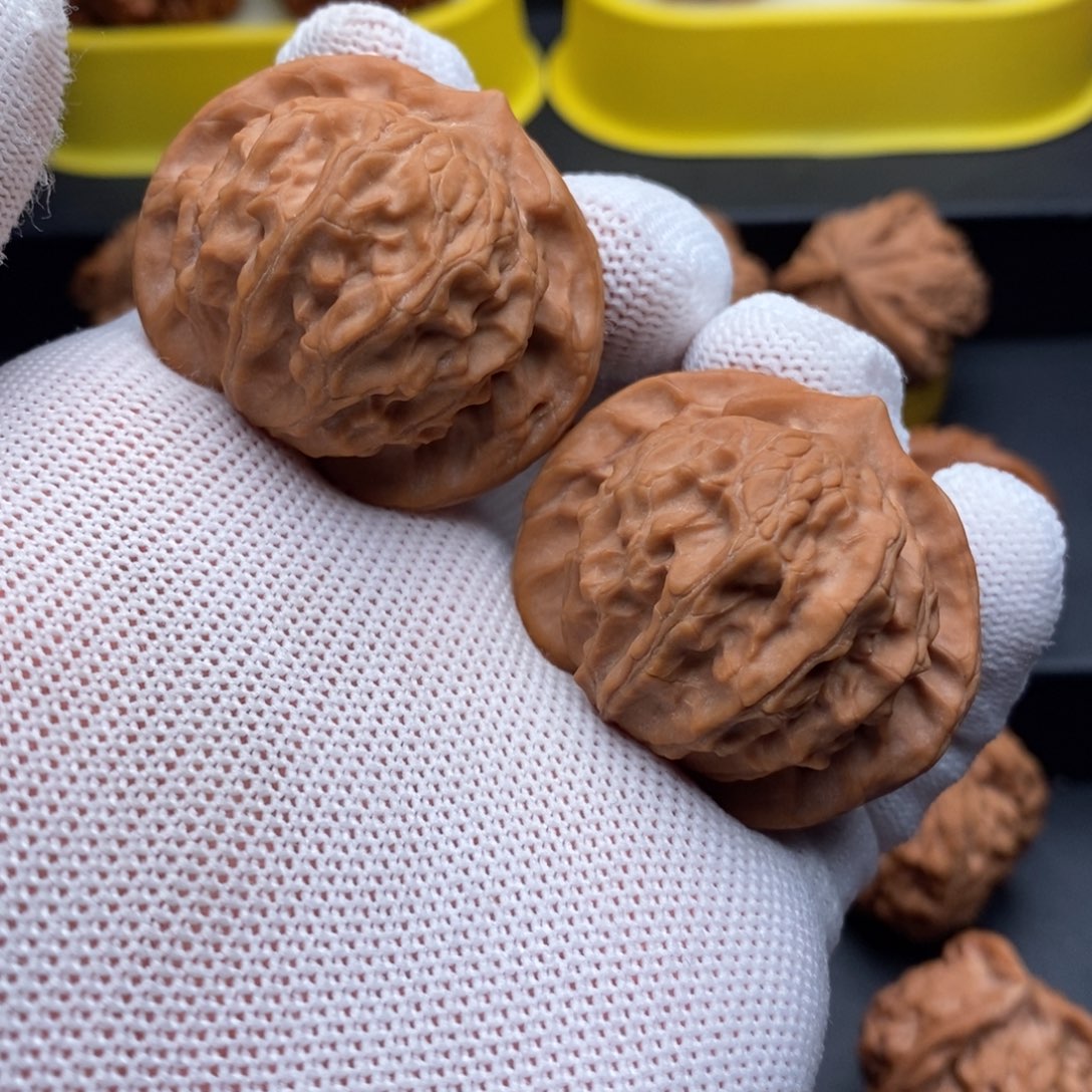 吊坠文玩核桃42图图