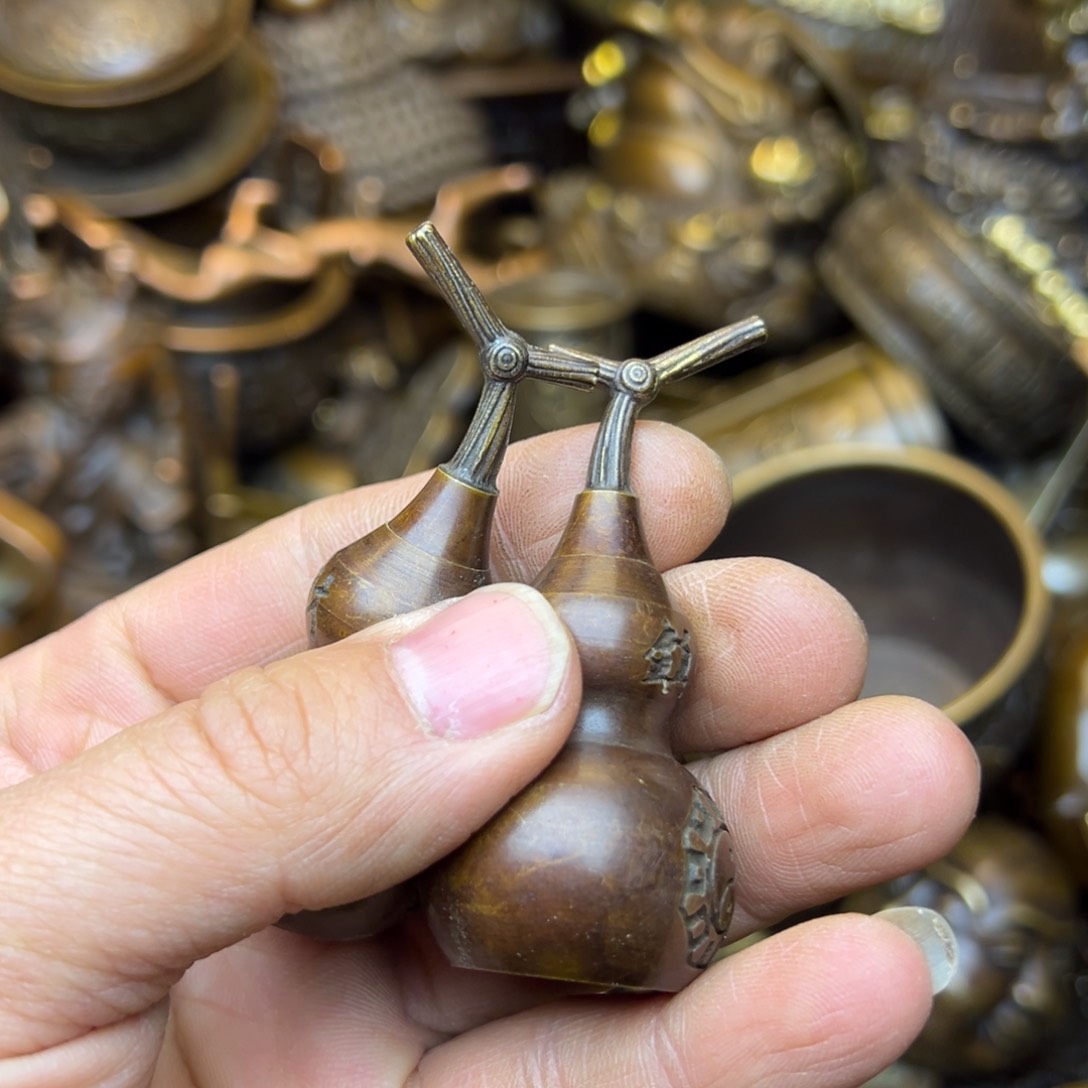 精美文玩精品摆件