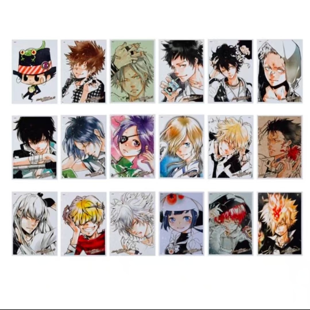 【欧你没商量】JF2025家庭教师原画相卡（默认代拆）