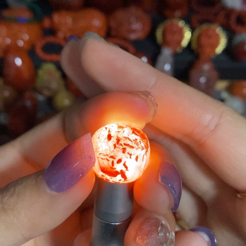 【闪购商品】南红玛瑙配饰银S925镶嵌