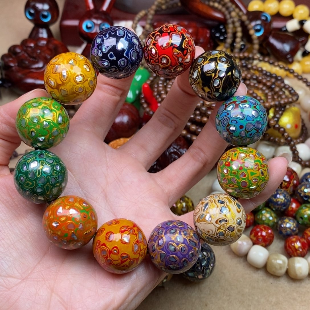 橄榄核手串/手链精品