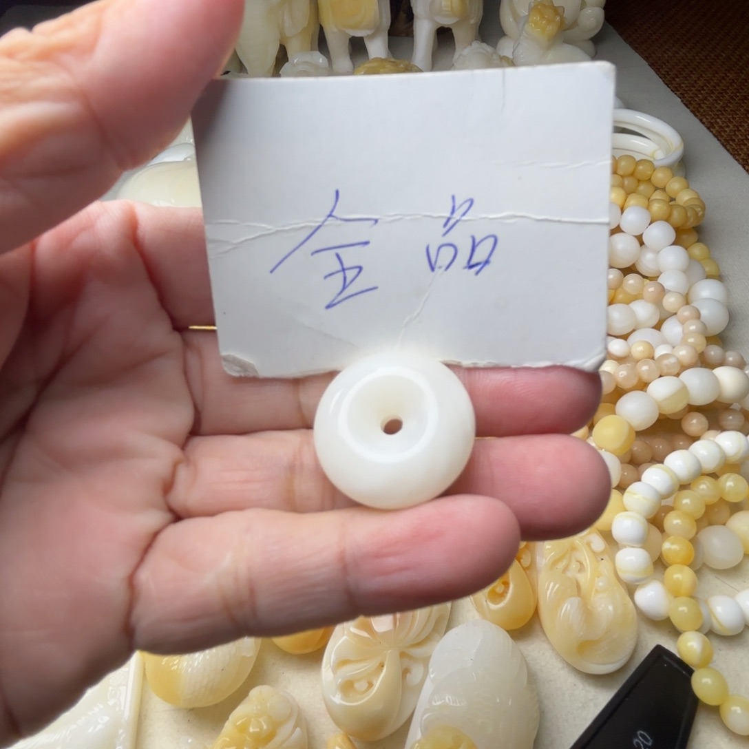 非金属贝壳全品扣子