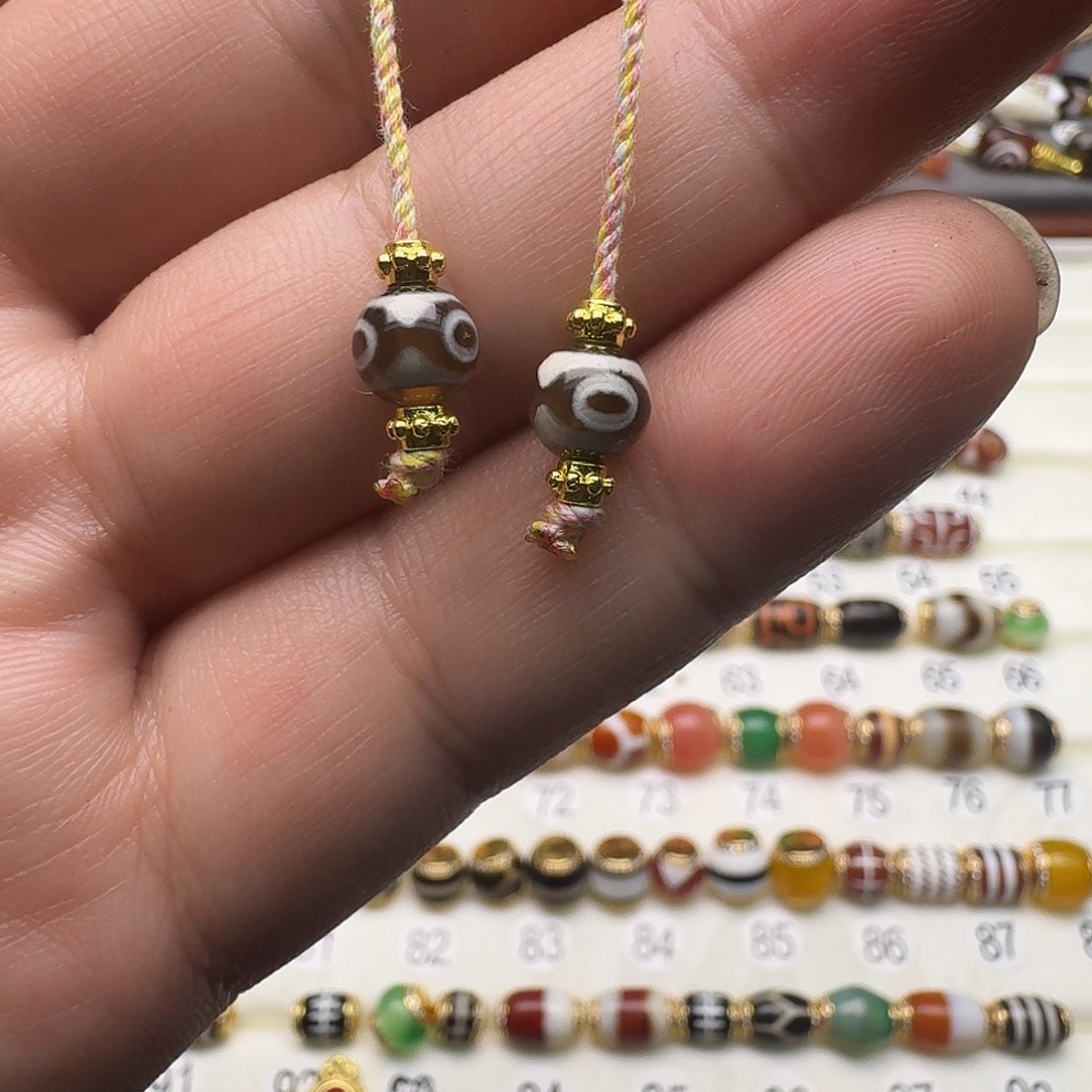 玛瑙/玉髓未镶嵌单颗