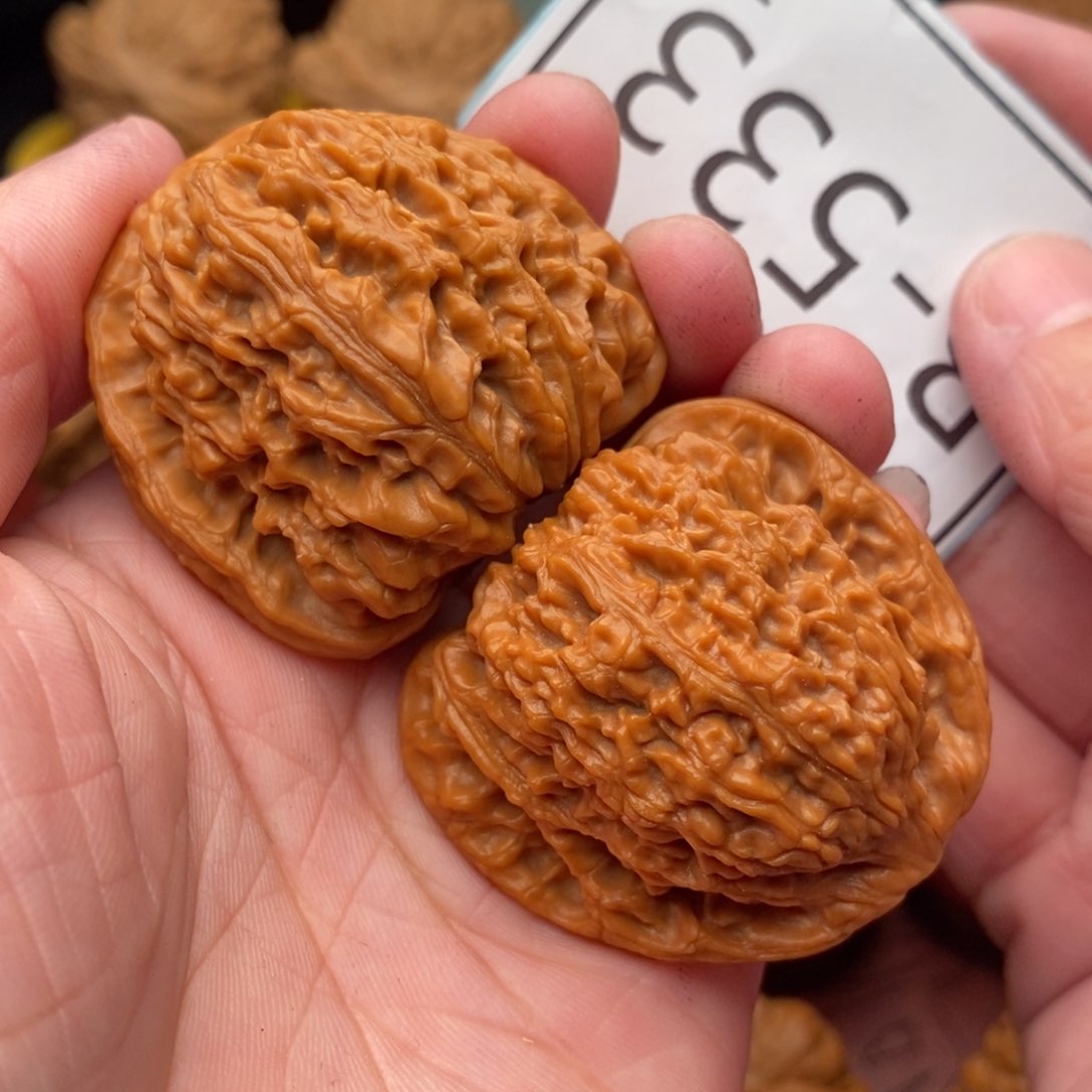 文玩核桃把件南疆41