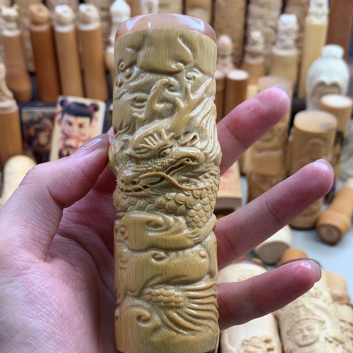 【闪购商品】竹实心竹哈哈哈哈哈哈