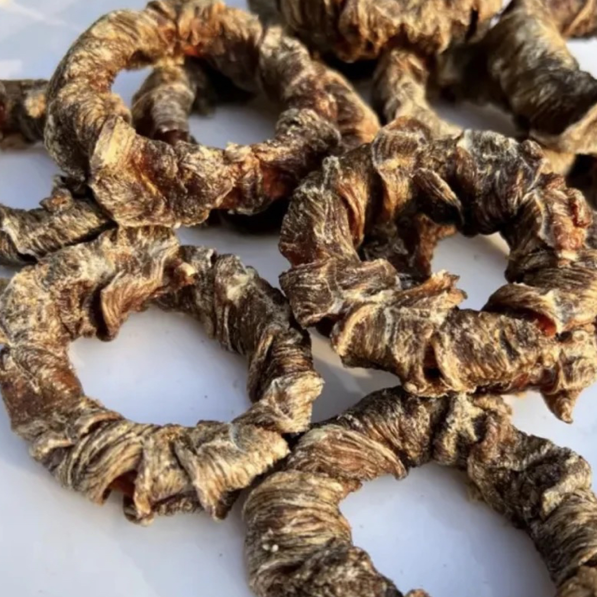 【直播鸭肉红薯圈】魏宝娟宠物狗狗零食食品鸭肉红薯圈