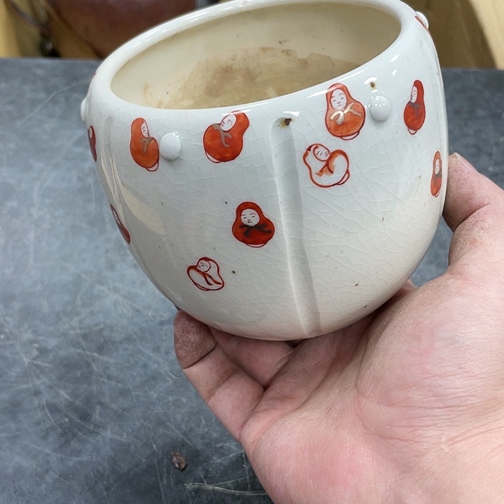 瓷片瓷制作工艺品