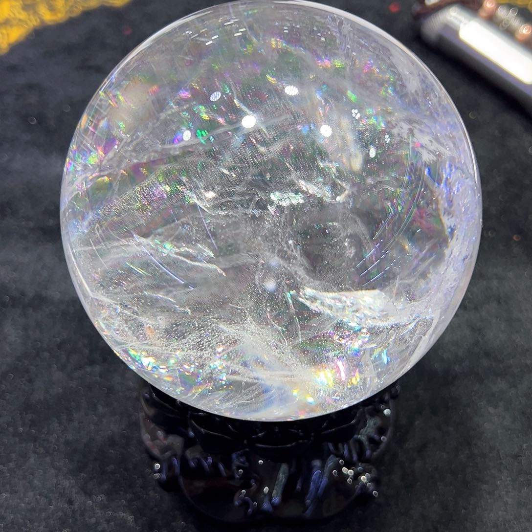 水晶水晶摆件未镶嵌