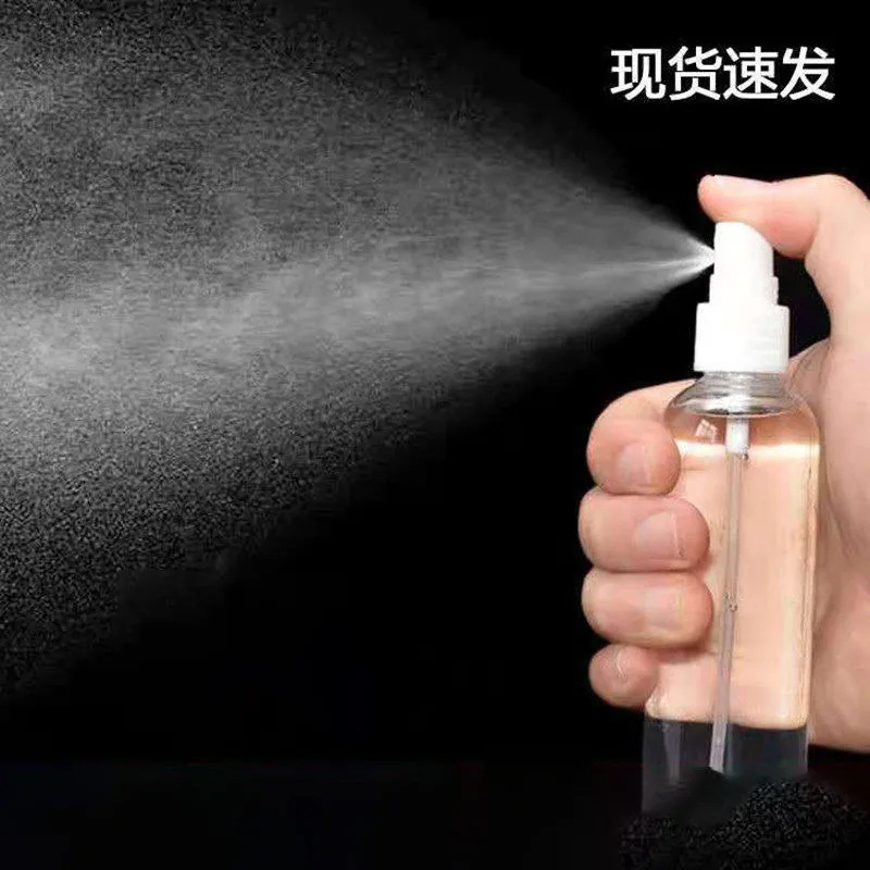 小喷瓶pet分装小样瓶透明塑料喷雾瓶【A8】