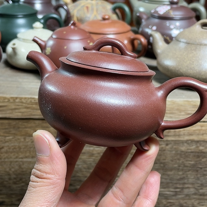 紫砂茶壶紫砂艺术